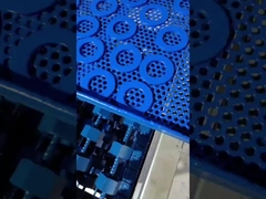 XYLAN Fluorocarbon kaplı STUD BOLT 2 ağır Hex. Çelik boru hattı flansları için fındıklar