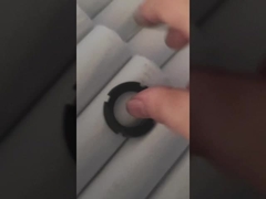 Otomobil Özel Kapak Flanşlı Fıstık EN AW-7075 Anodizasyonlu Siyah Motosiklet veya araba için