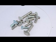 DIN/EN T boult, bina ve makine için