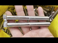 Gr. 4.8 Hex Baş Bolt