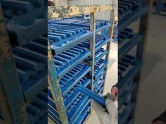 M2-M52 Renkli PTFE kaplama tam veya yarı ipli hex baş bult