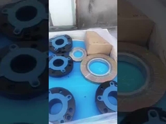 ASME B16.36 Kalıplı Açıklık Flange Jack vida ile kaynaklı boyun flange