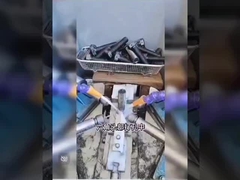 8.8 sınıfı delikli altı taraflı baş bult GB32.1 Kablo delme ile Dacromet mühürleme bult M6M8M20