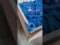 PTFE Kaplama Altgen Baş Fındık / A194 2H Altgen Fındık GB / T 6170