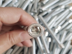 DIN912 Çelik Allen Soket Başlı Vida M100 Tam Diş