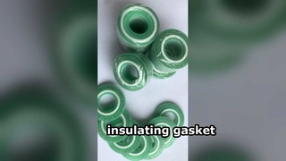 Yüksek ve düşük sıcaklığa dayanıklı yalıtım contası