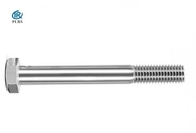 304 Paslanmaz Çelik Yarım Dişli Altıgen Başlı Cıvata DIN931 / M8