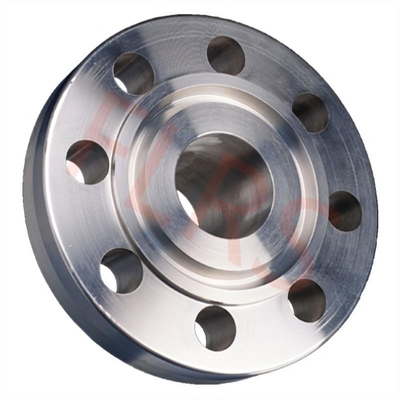 satın al Yüzey Tipi RTJ Karbon Çelik/Paslanmaz Çelik Dövme Kaynak Boyun Flanşı Standart Olarak ASME B16.5/ASME B16.47 online manufacture