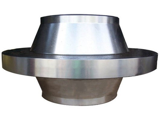 satın al Karbon Çelik A105 Ankraj Flanşları / 150LB Kaynak Boyunlu Dövme ASME B16.5 online manufacture