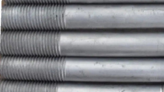 satın al ASME / ANSI B18.31.2 HDG Çift Uçlu Civata / Sıcak Daldırma Galvanizli Saplama Civataları online manufacture