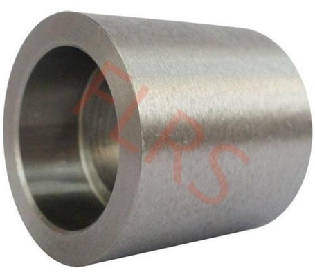 satın al A182 F304L 316L Soketli Kaynak Tipi Dövme Tam Kaplin Paslanmaz Çelik Sınıf 3000 online manufacture