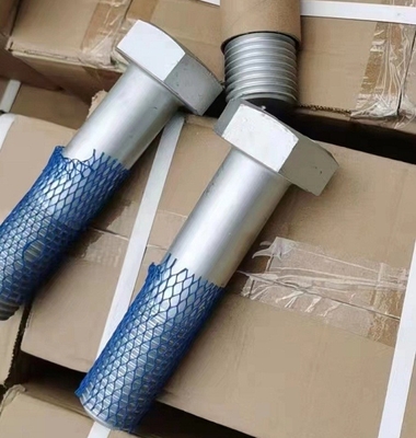 satın al Dış Mekan Ekipmanları İçin Yüksek Mukavemet Sınıfı 10.9 12.9 Dacromet Metrik Altıgen Başlı Cıvata online manufacture