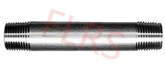 satın al Petrol Endüstrisi için TBE Dikişsiz Çelik Boru Nipeli BS3799 / ASTM A733 online manufacture