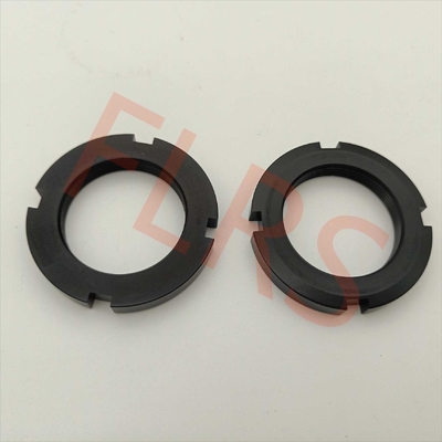 satın al EN AW-7075 Oluklu Rulman Yuvarlak Kilit Somunu Motosiklet Otomotiv İçin online manufacture