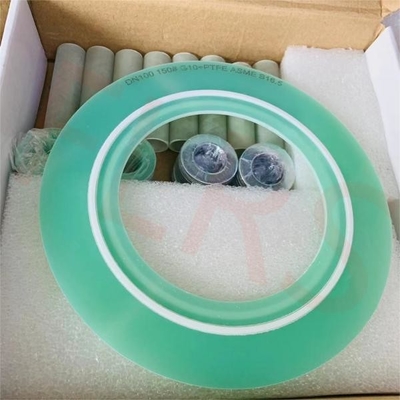 satın al TİP F Flanş Yalıtım Kiti Dahildir Yükseltilmiş Yüz Flanşı için PTFE Contalı G10 online manufacture