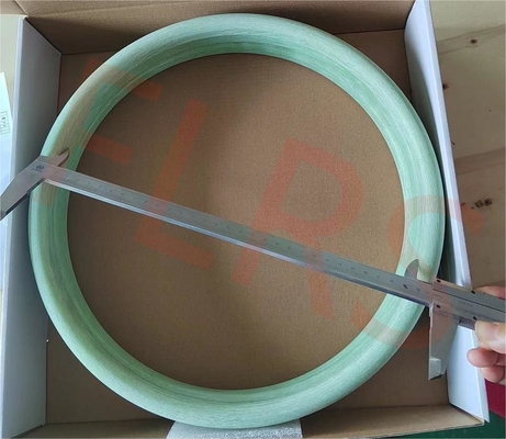 satın al D tipi yalıtım flensleri GOST 33259 PN160 DN250 RTJ flensleri için kabuklu yastıklar dahil online manufacture