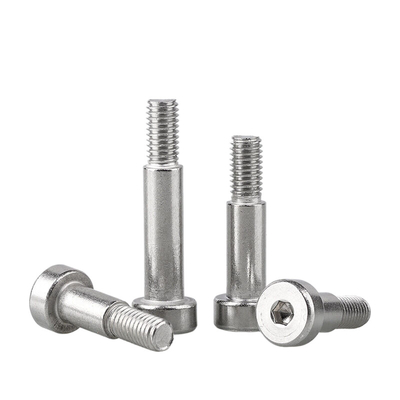 satın al ISO 7379 SS304 Hex Soket Kafası Yarım Filmiş Omuz Vuruşu M5-M20 online manufacture
