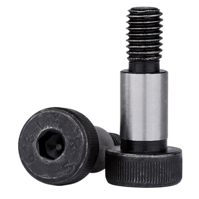 satın al Öldürülmüş ve ısıtılmış karbon çelik Gr. 12.9 Altıgen Soket Başlı Omuz vidaları Standart GB 5281/ISO7379 online manufacture