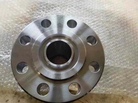 satın al Çelik Flanş Kavga Boynusu Tipli RTJ Yüzü Basınç Sınıfı 150/300/600/900/1500/2500 online manufacture
