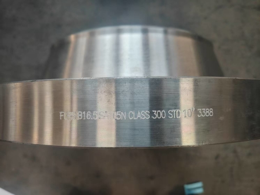 satın al Üzerine özel karbon çelik flens Basınç Sınıfı 150'den 2500 H.D.G'ye kadar veya özel olarak online manufacture