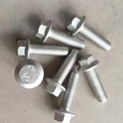 satın al Otomobil ve Enerji Endüstrisi Kullanılan Daromet Hex Flange Baş Bolt GR.10.9 UNC iplik online manufacture