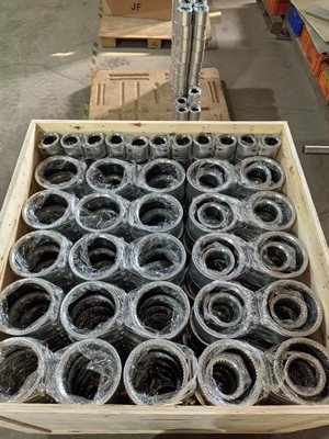 satın al EPDM/NBR Mühür halka malzemesi elektrik enerjisi uygulamaları ve daha fazlası için boru kilidi online manufacture