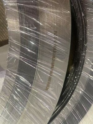 satın al ASME B16.47 Flange Standartları için Güçlü ve Dayanıklı Spiral Yara Doluğu 3.2mm/4.5mm Kalınlığı online manufacture