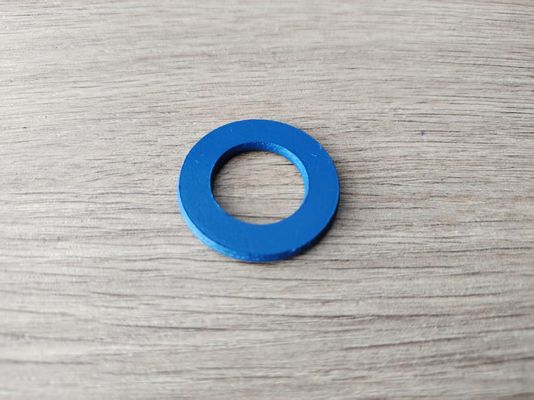satın al Carbon Steel Plain Washer PTFE Coated in Blue with Grade 4.8-12.9 and ISO/ASME/DIN/JIS/GB Standard Çevrimiçi üretim