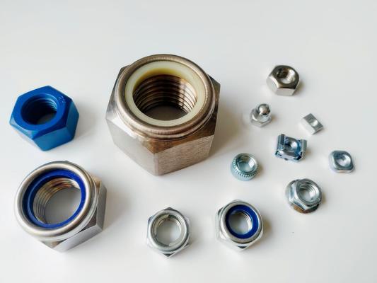 satın al Custom-made standard and non-standard nuts of various materials and specifications Çevrimiçi üretim