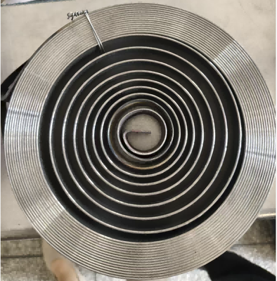 satın almak Servomotor Pozisyon Kablosu için 60Si2MnA Spiral Geri Sarma Yayı Çevrimiçi üretim