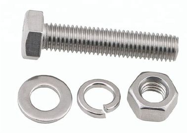 satın al Paslanmaz Çelik / Karbon Çelik Cıvata ve Somun Grubu 8.8 10.9 Sınıf M16 M24 M28 M30 online manufacture