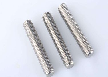 satın al Karbon Çelik / Paslanmaz Çelik Saplama Cıvataları, Tam Dişli Çubuklar Sınıf 4.8 6.8 8.8 10.9 12.9 online manufacture