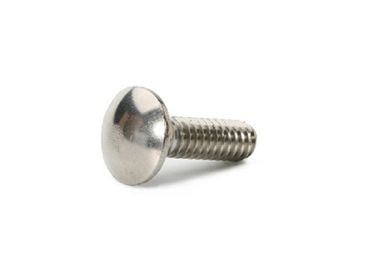 satın al Çinko Kaplama Yuvarlak Başlı Cıvata ve Somunlar Düşük Omuz Arabası 3/8 - 16 × 3/4 online manufacture