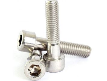 satın al Altıgen Soket Başlı Vida Dolu / Kısmi Dişli Tip Mevcuttur online manufacture