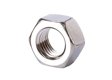 satın al Paslanmaz Çelik / Karbon Çelik Ağır Altıgen Somunlar Yapısal Cıvatalarla Kullanılır online manufacture