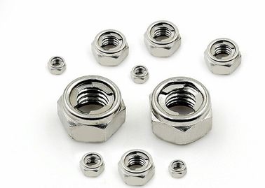 satın al Hakim Tork Tipi Kendinden Kilitlemeli Altıgen Somun M8 M10 M12 M14 A4-70 online manufacture