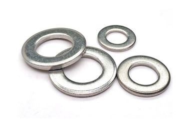 satın al Standart / Özelleştirilmiş Çelik Düz Yıkayıcı, Çatal Pimli Yıkayıcılar ISO 8738 online manufacture