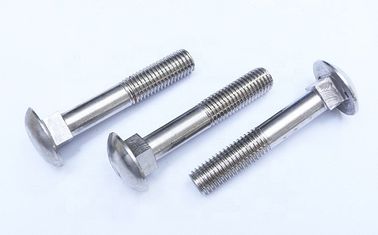 satın al Karbon Çelik / Paslanmaz Çelik Yuvarlak Başlı Taşıma Cıvatası M4 - M52 Kare Boyunlu online manufacture