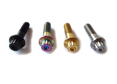 satın al Özelleştirilmiş Mekanik Bağlantı Elemanları, Paslanmaz Çelik / Karbon Çelik Cıvata Donanımı online manufacture