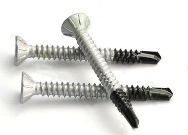 satın al Alaşımlı Çelik Uçlu Fusion Özelleştirilmiş Standart ile Bi Metal Matkap Vida online manufacture