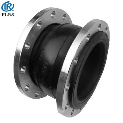 satın al 3600mm A105 Dişli Rakor Flanşlı Kauçuk Kompansatör online manufacture