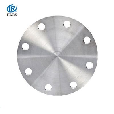 satın al Dövme Paslanmaz Çelik Kör Flanş ASME B16.5 304 316 304L 316L OEM Üretici online manufacture