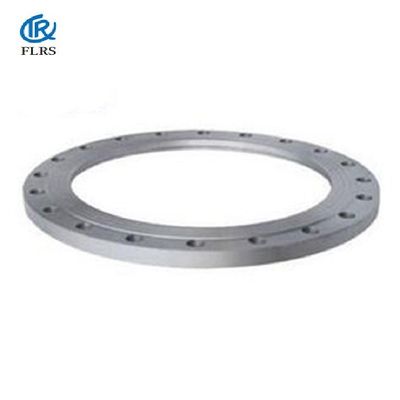 satın al Plaka tipi, Karbon Çelik / Paslanmaz Çelik Levha Flanş Dövme çelik Büyük boy Boru Flanşı ANSI / ASME / AWWA online manufacture