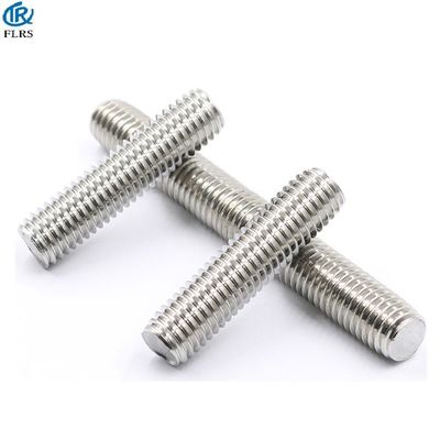 satın al UNC İplik Düz Bitiş M20 M24 SS304 Çift Uçlu Cıvata online manufacture