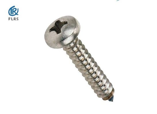 satın al Çapraz Gömme Başlı Kendinden Kılavuzlu Metal Vidalar online manufacture