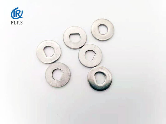 satın al 250HV D Şekilli Mekanik Bağlantı Elemanları Düz ​​Paslanmaz Çelik Yıkayıcılar online manufacture