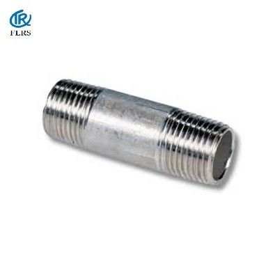 satın al 3000LB Dövme Çelik Boru Ek Parçaları Dişli Boru Nipeli online manufacture