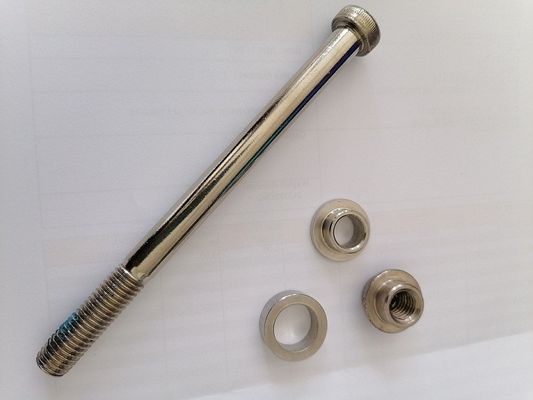 satın al Spor Bağlantı Parçaları için Sınıf 8.8 SS Altıgen Cıvata ve Somun Grubu M10 online manufacture