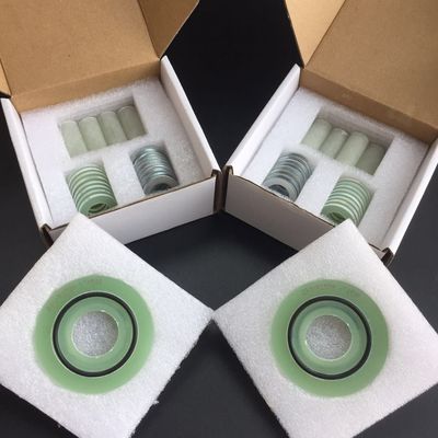 satın al Farklı Flanş İçin G10 TİP E TİP F Flanş Yalıtım Kiti Contası online manufacture