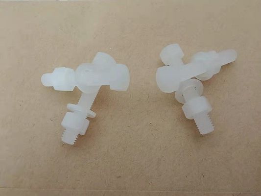satın al PVDF Korozyona Dayanıklı Hex. Altıgen Cıvata. Somun ve Düz Pul online manufacture